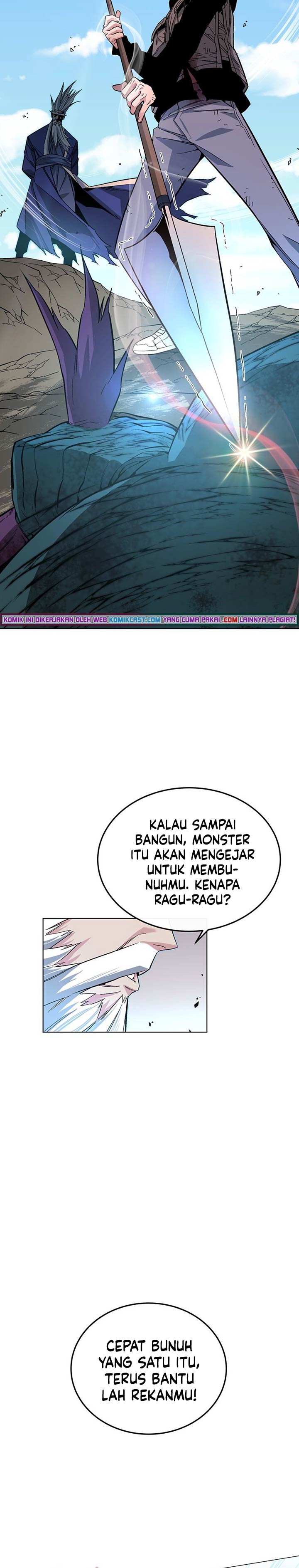 Heavenly Demon Instructor Chapter 03