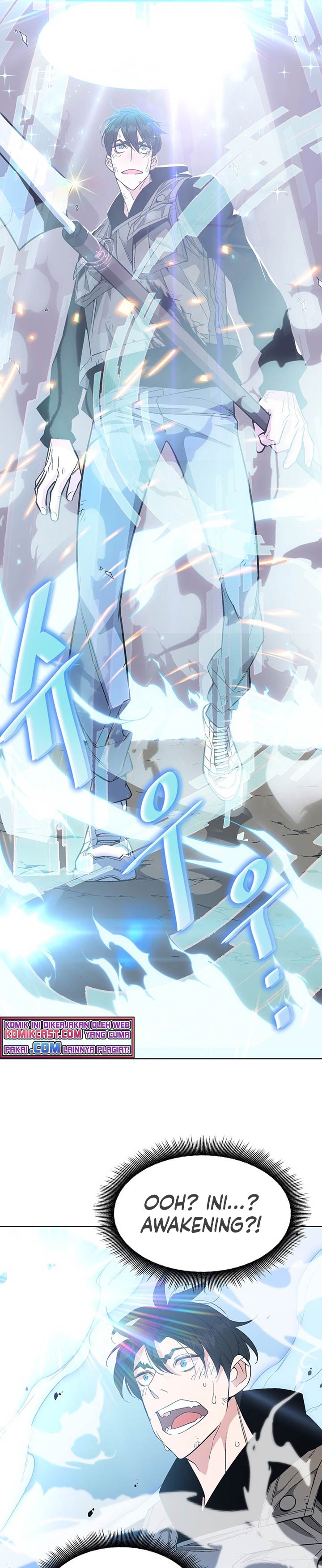 Heavenly Demon Instructor Chapter 03