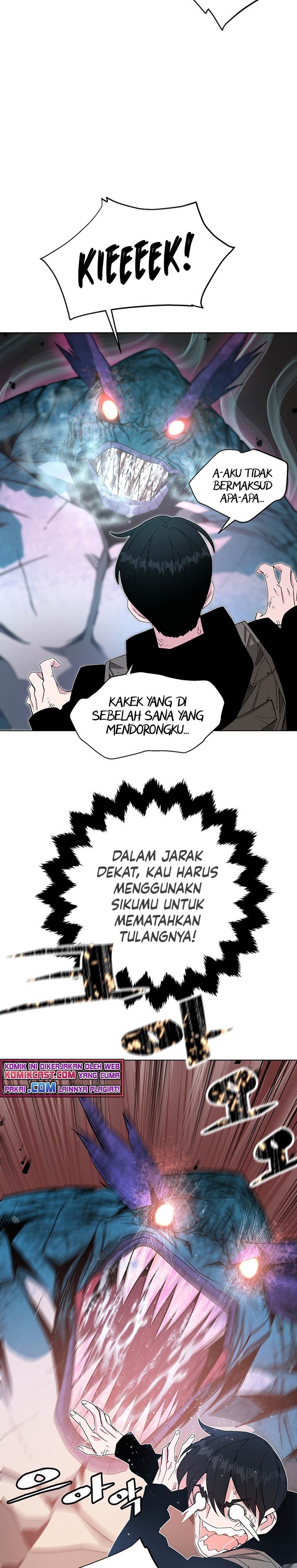 Heavenly Demon Instructor Chapter 03
