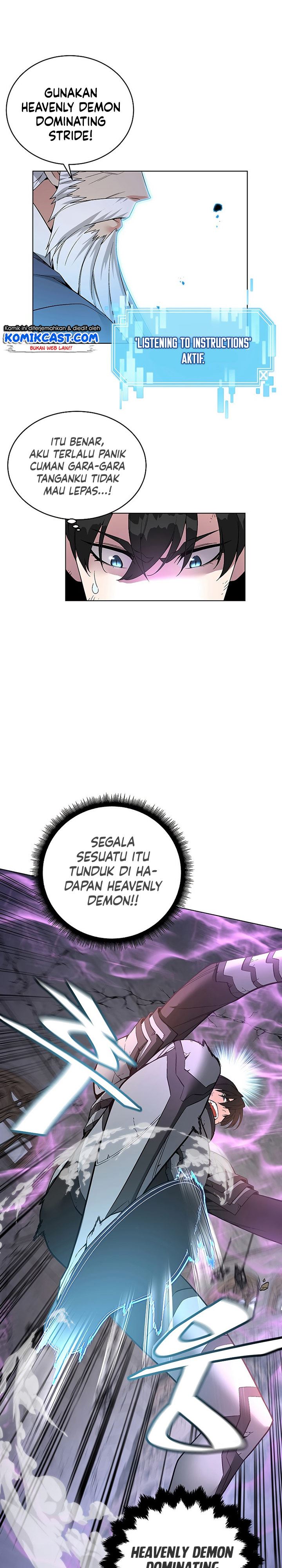 Heavenly Demon Instructor Chapter 31