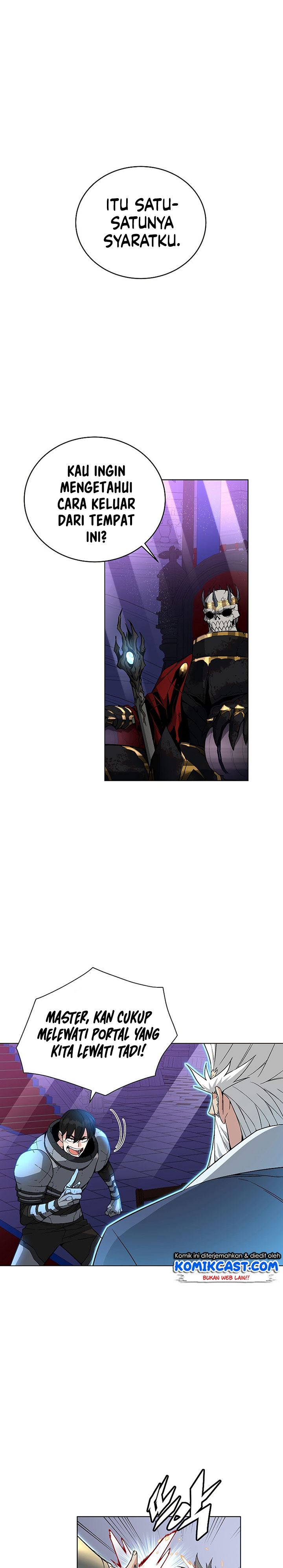 Heavenly Demon Instructor Chapter 31