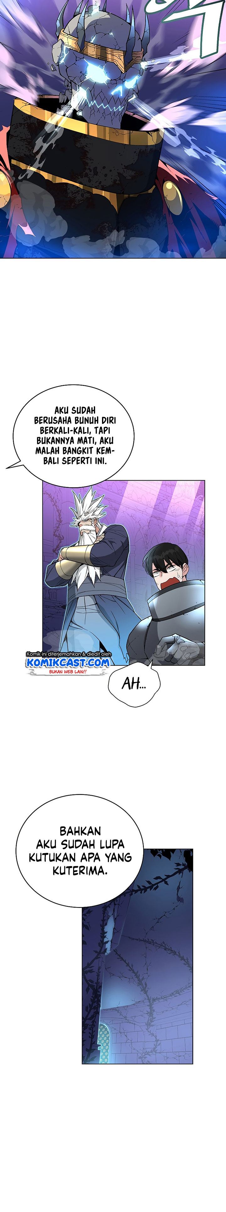 Heavenly Demon Instructor Chapter 31