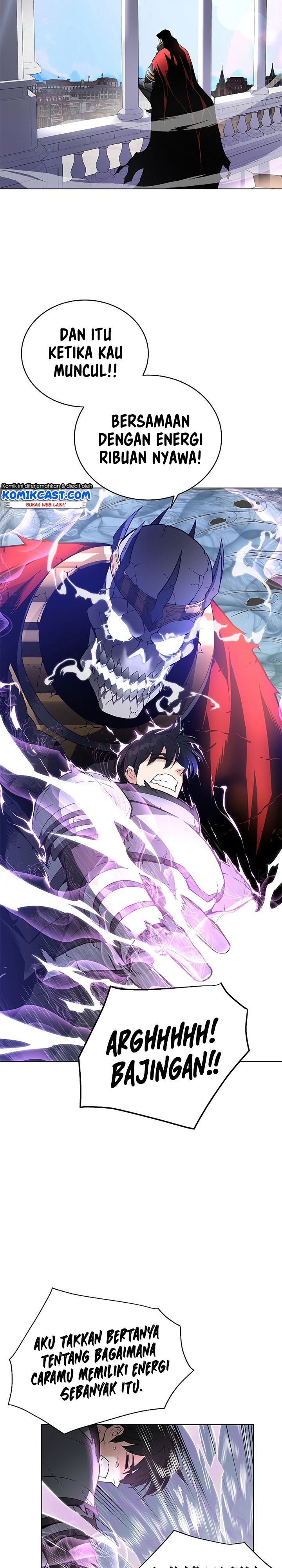 Heavenly Demon Instructor Chapter 31