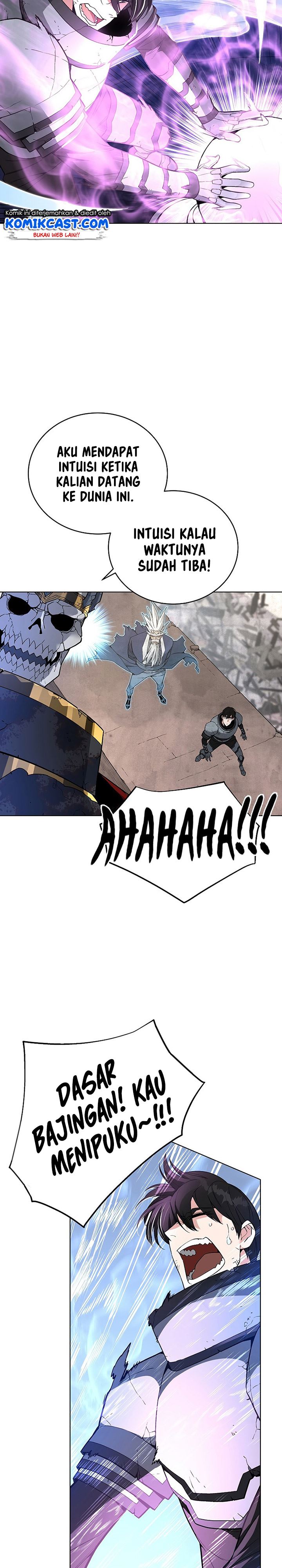 Heavenly Demon Instructor Chapter 31