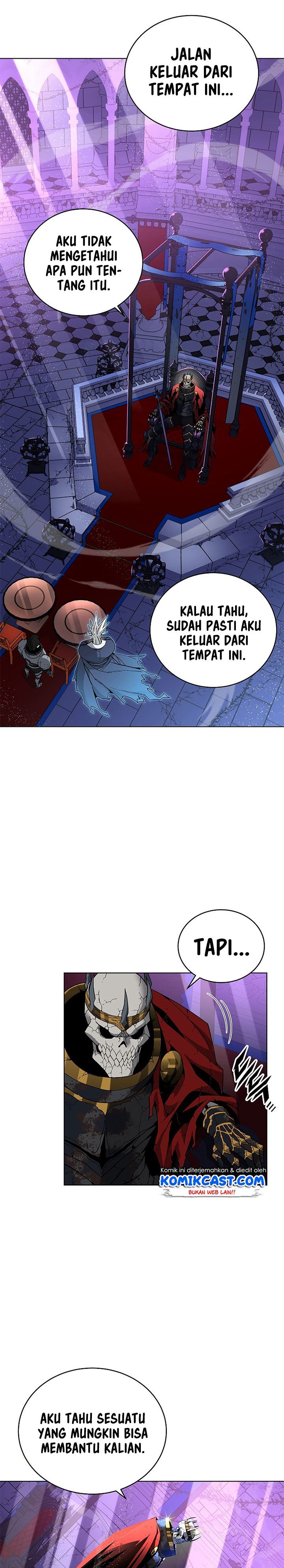 Heavenly Demon Instructor Chapter 31