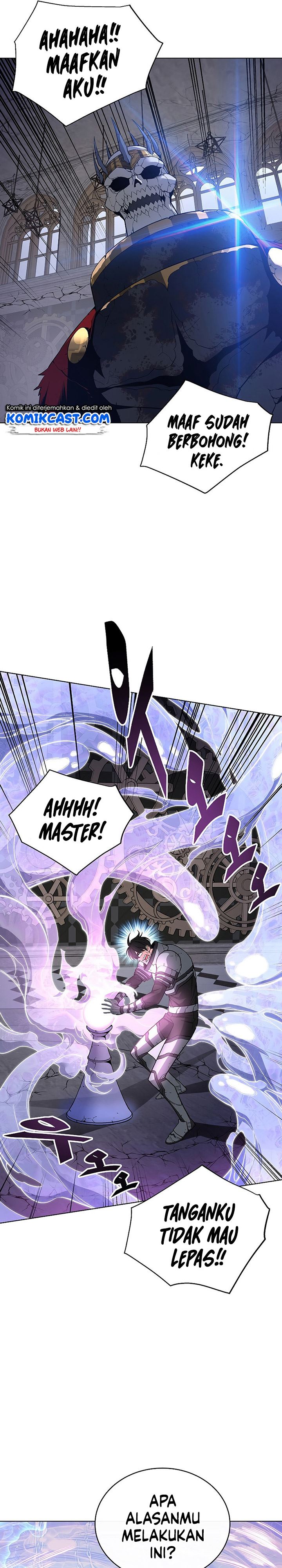 Heavenly Demon Instructor Chapter 31