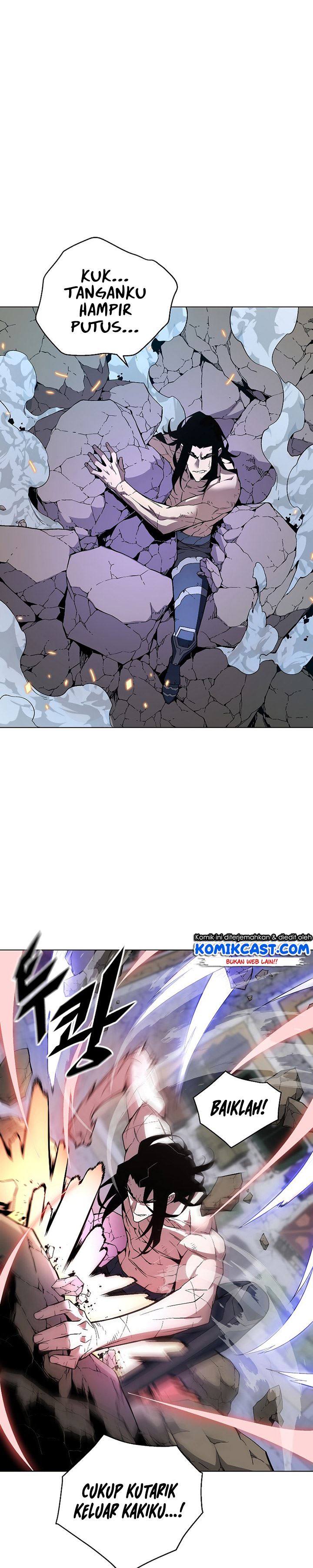 Heavenly Demon Instructor Chapter 36