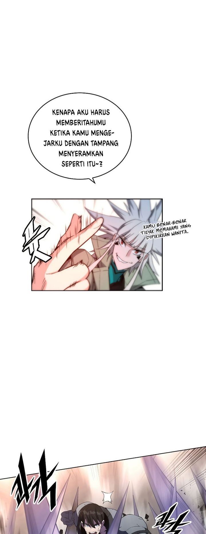 Heavenly Demon Instructor Chapter 37