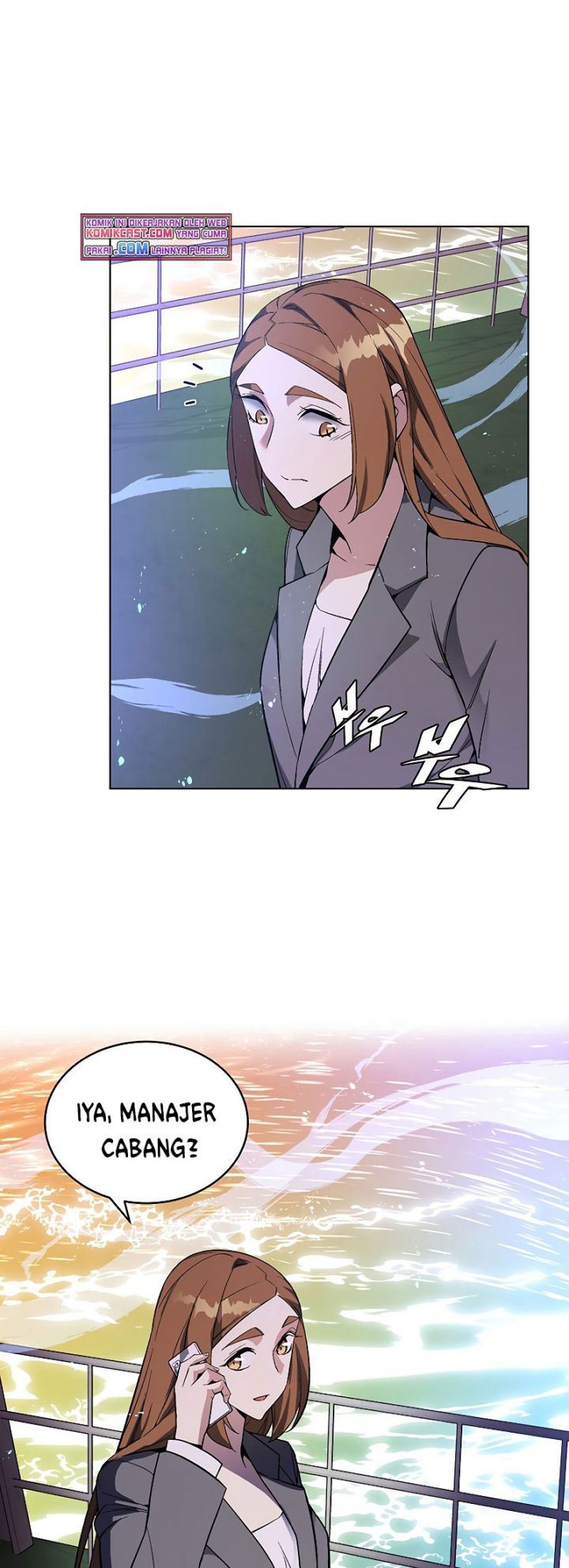 Heavenly Demon Instructor Chapter 37