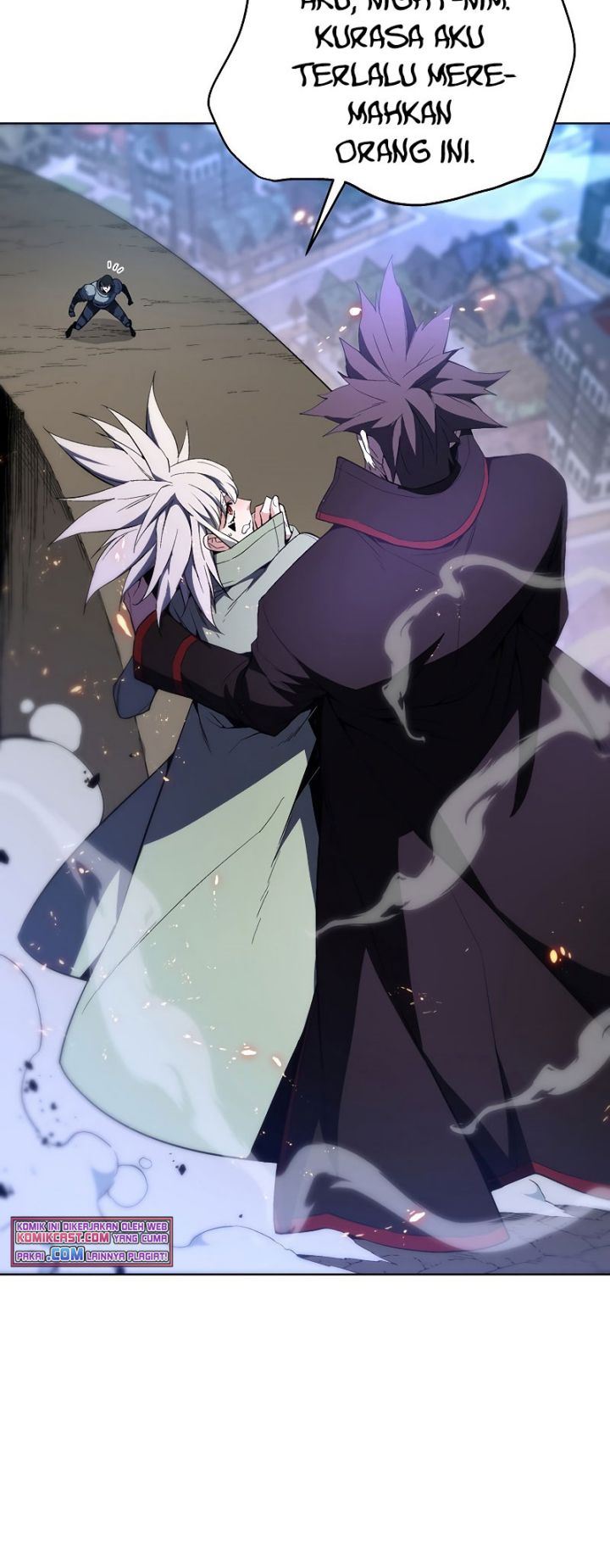 Heavenly Demon Instructor Chapter 37
