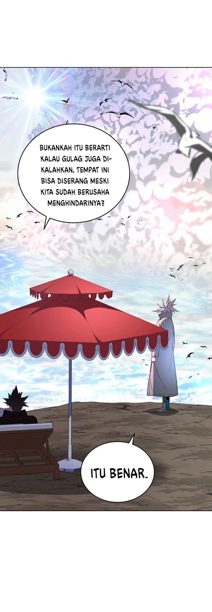 Heavenly Demon Instructor Chapter 37