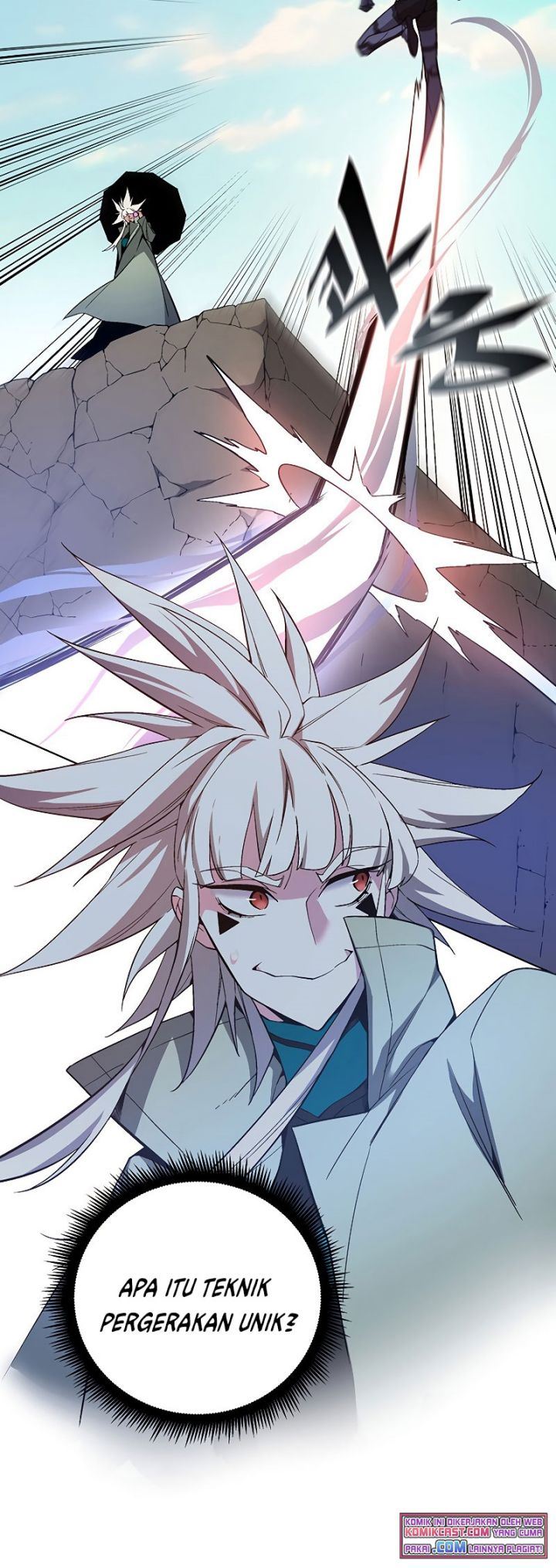 Heavenly Demon Instructor Chapter 37