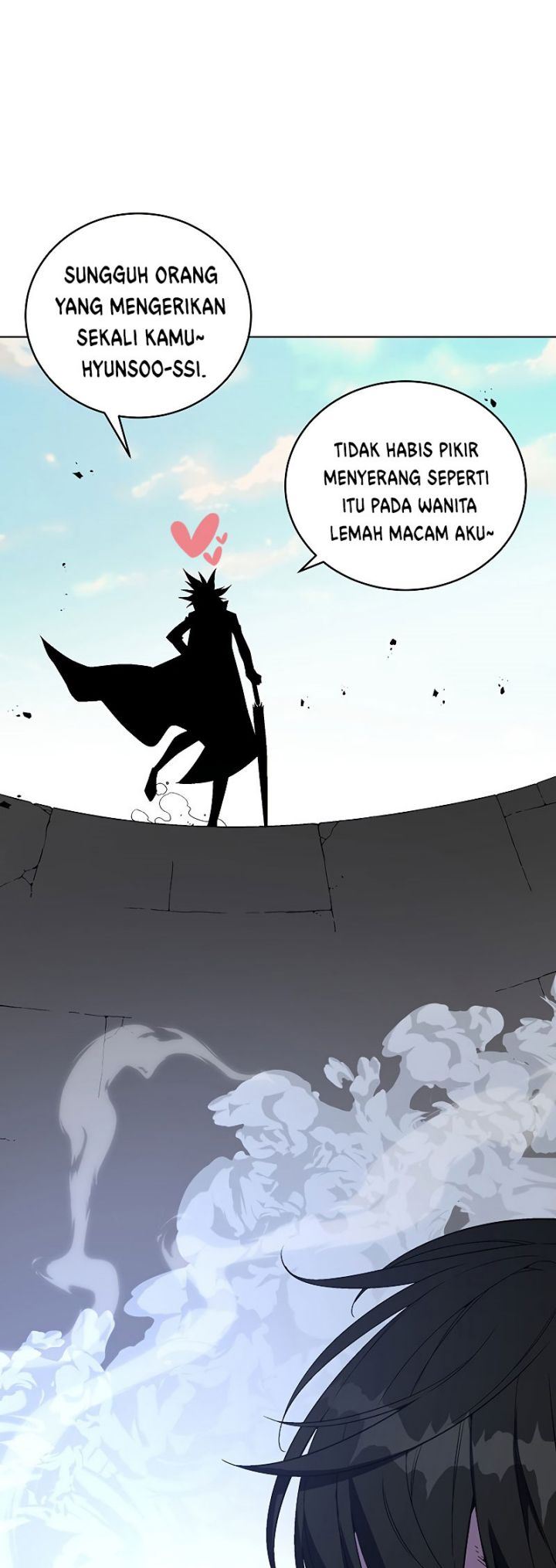 Heavenly Demon Instructor Chapter 37