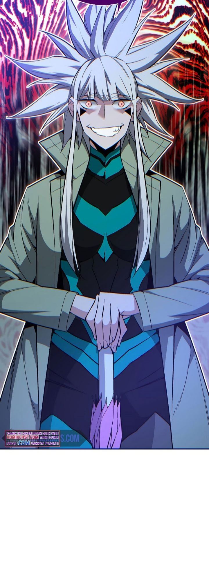 Heavenly Demon Instructor Chapter 37