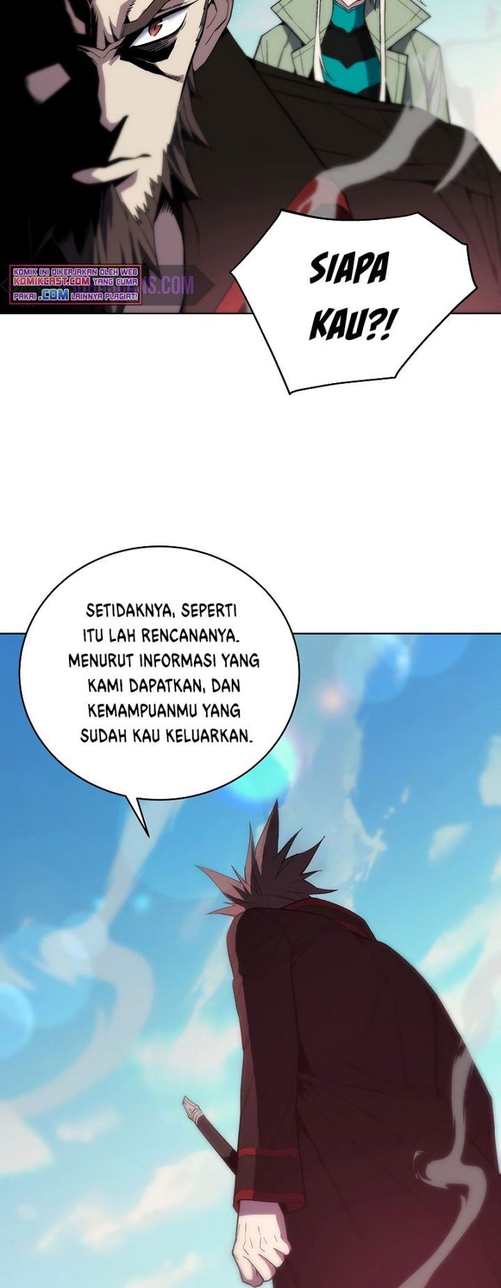 Heavenly Demon Instructor Chapter 37