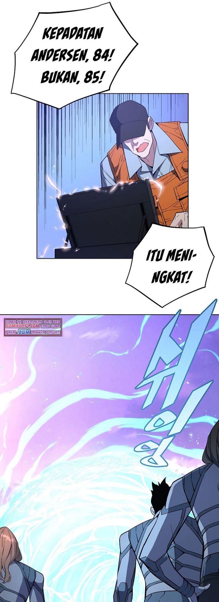 Heavenly Demon Instructor Chapter 37