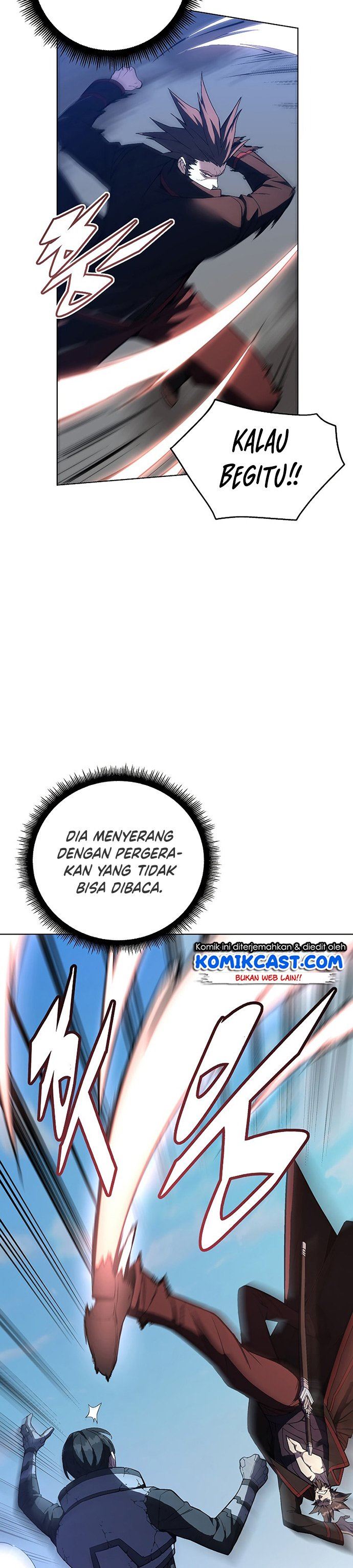 Heavenly Demon Instructor Chapter 38