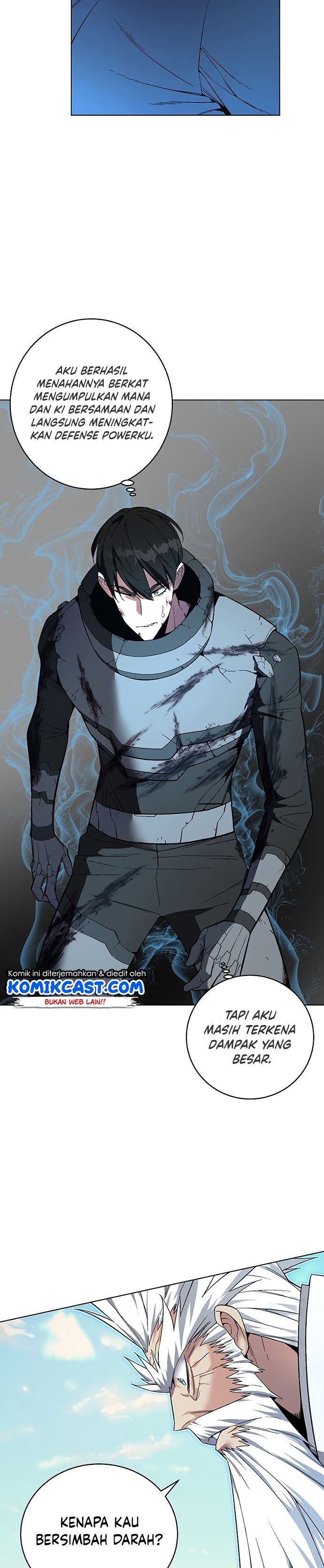 Heavenly Demon Instructor Chapter 38