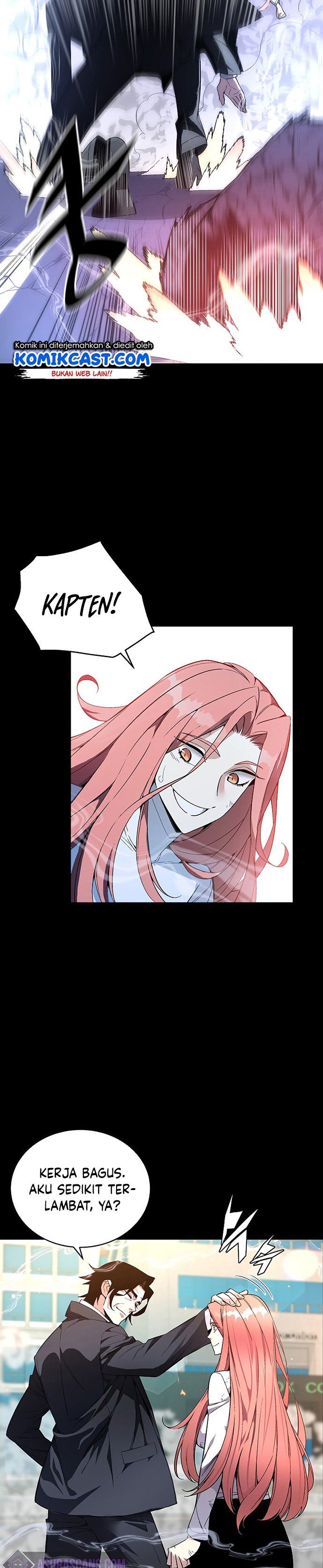 Heavenly Demon Instructor Chapter 38