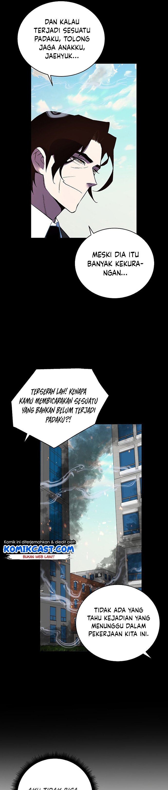 Heavenly Demon Instructor Chapter 38