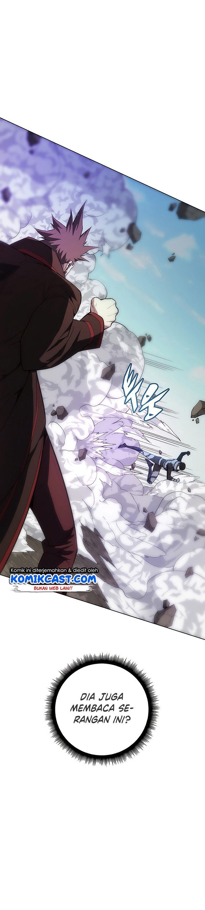 Heavenly Demon Instructor Chapter 38