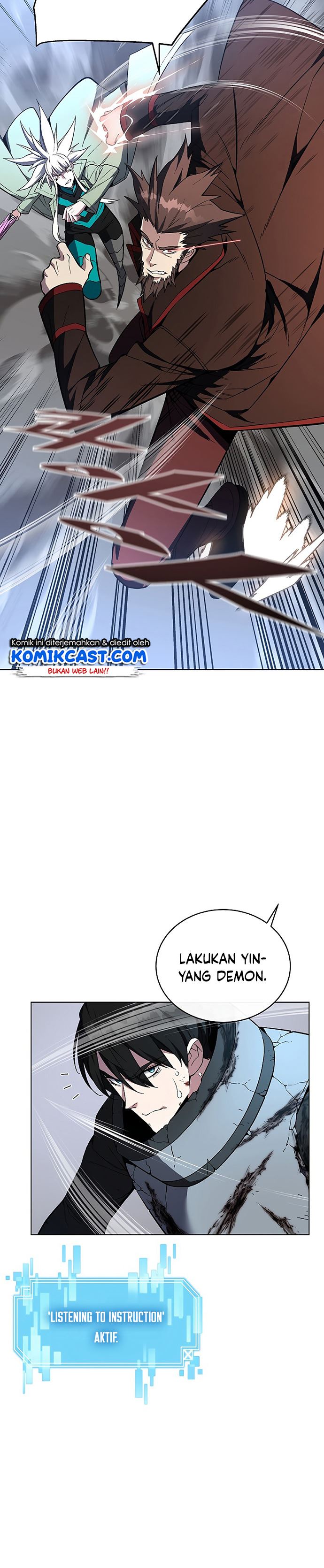Heavenly Demon Instructor Chapter 38