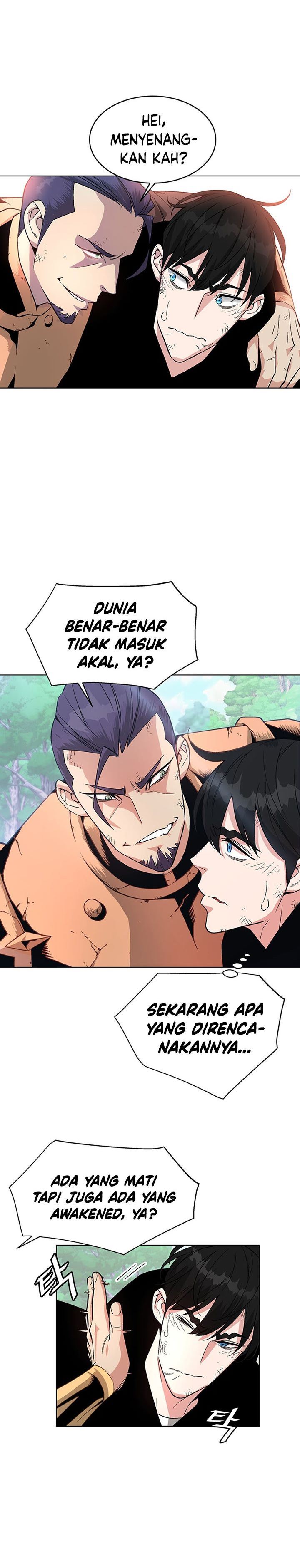 Heavenly Demon Instructor Chapter 04