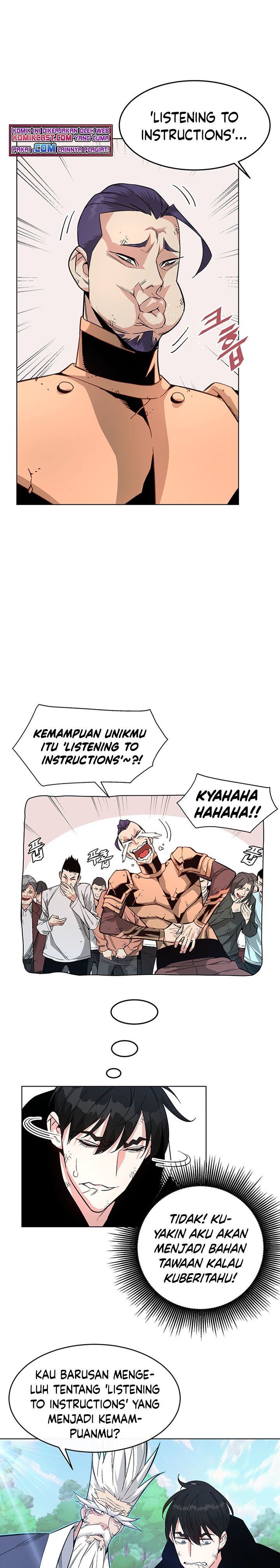 Heavenly Demon Instructor Chapter 04