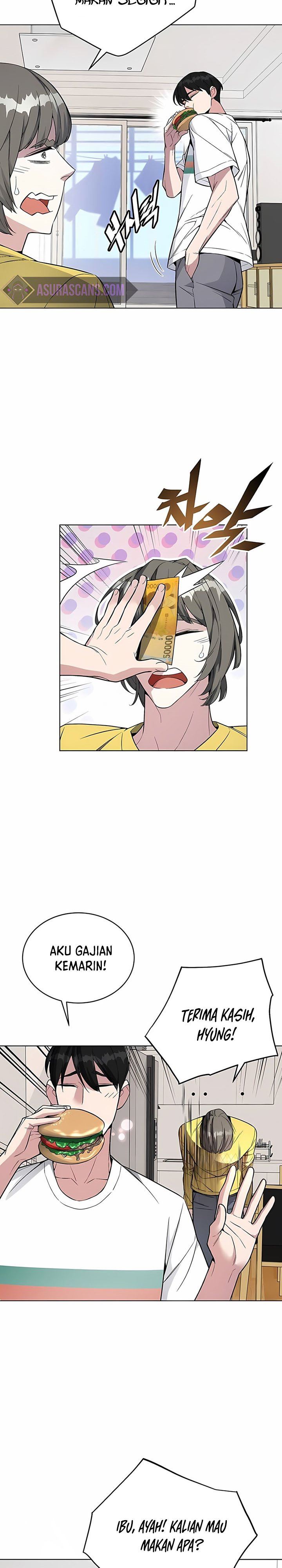 Heavenly Demon Instructor Chapter 40