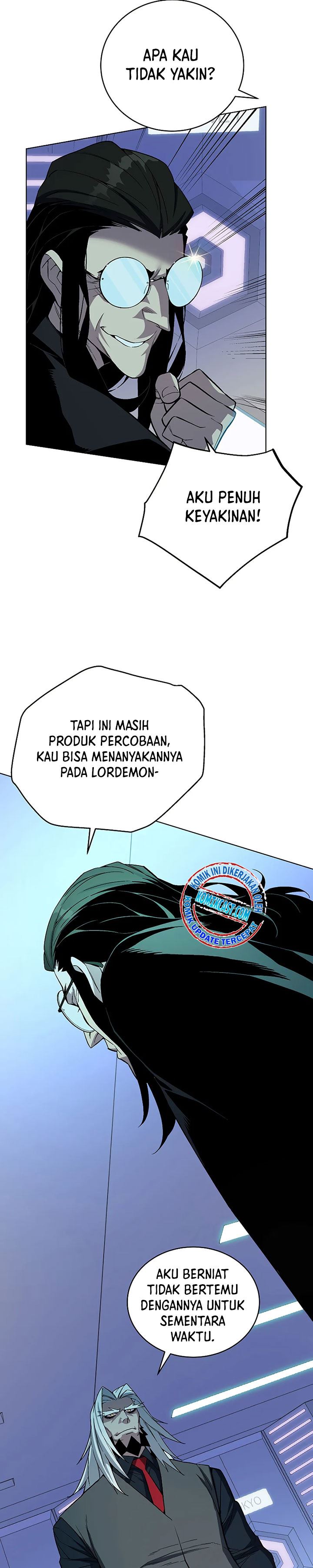Heavenly Demon Instructor Chapter 44