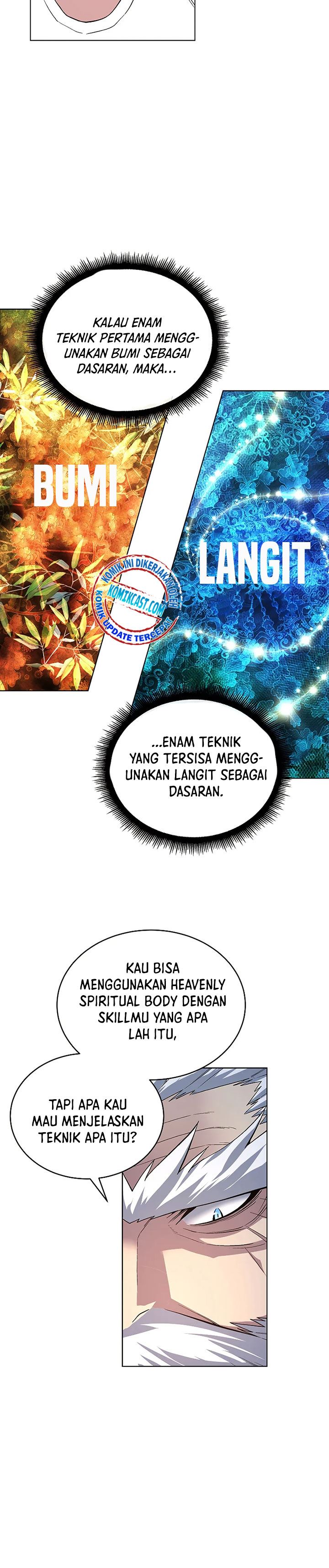 Heavenly Demon Instructor Chapter 44