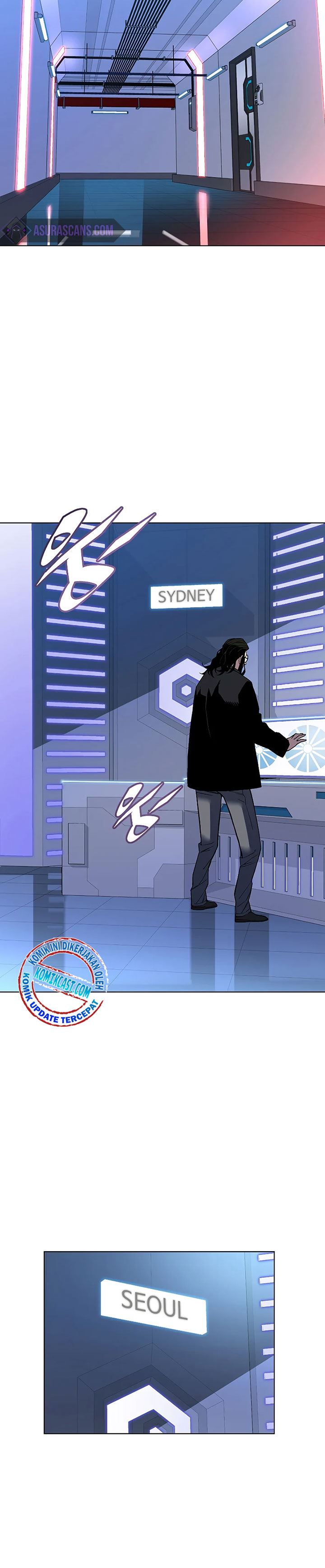 Heavenly Demon Instructor Chapter 44