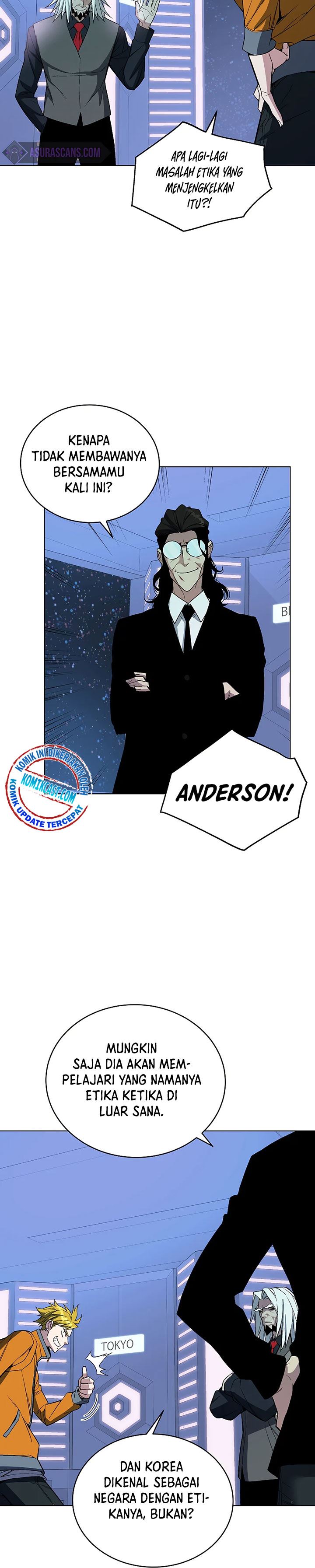Heavenly Demon Instructor Chapter 44