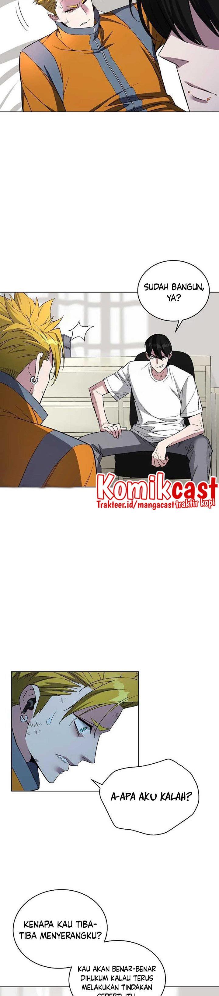 Heavenly Demon Instructor Chapter 46