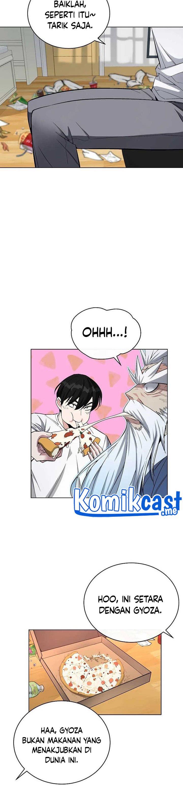 Heavenly Demon Instructor Chapter 46