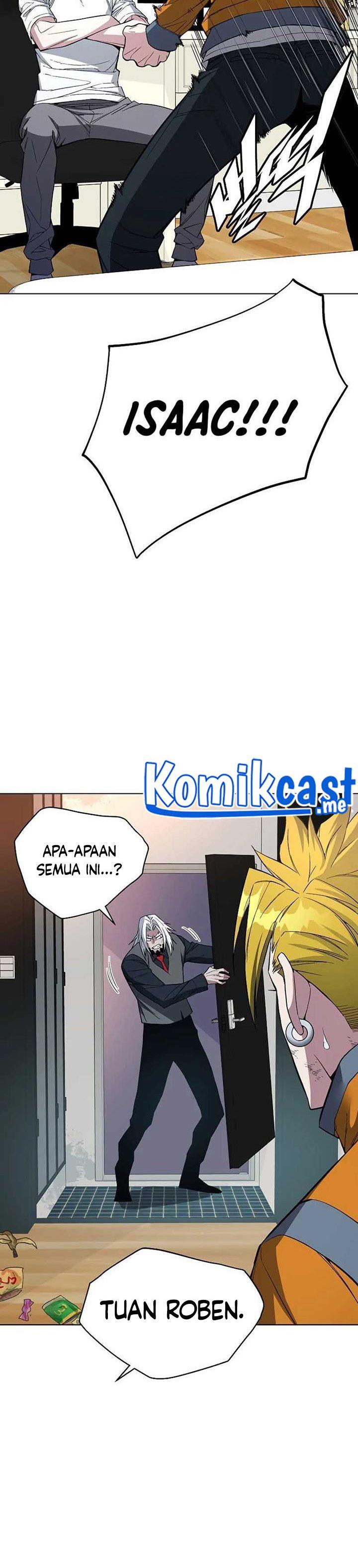 Heavenly Demon Instructor Chapter 46