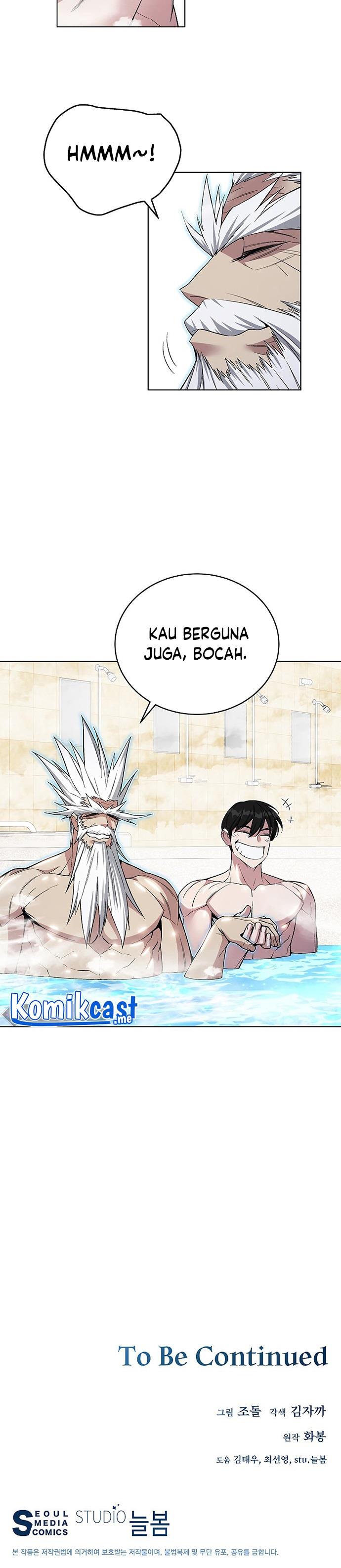 Heavenly Demon Instructor Chapter 47