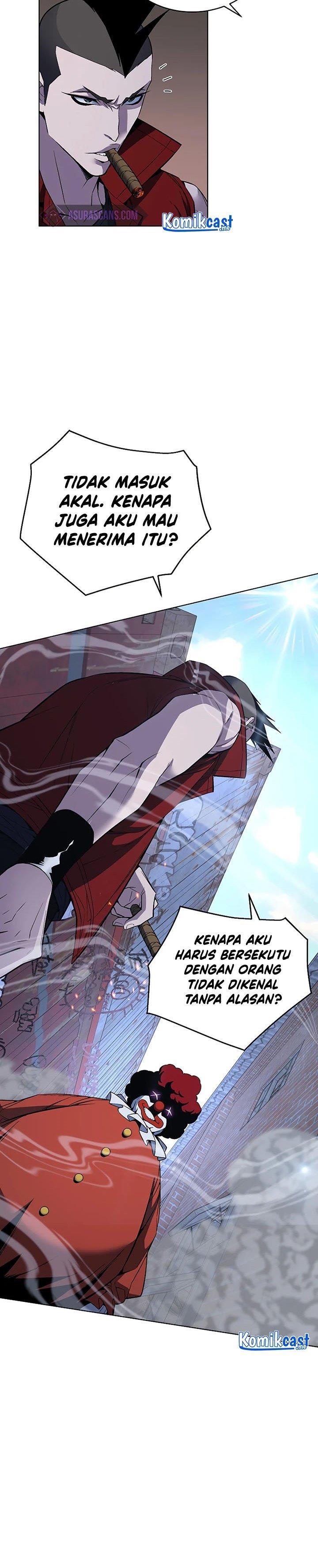 Heavenly Demon Instructor Chapter 48