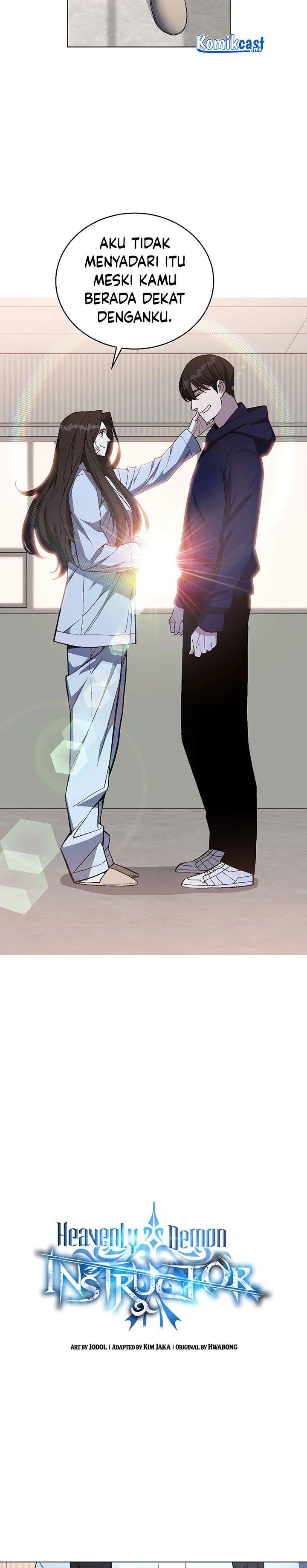 Heavenly Demon Instructor Chapter 48