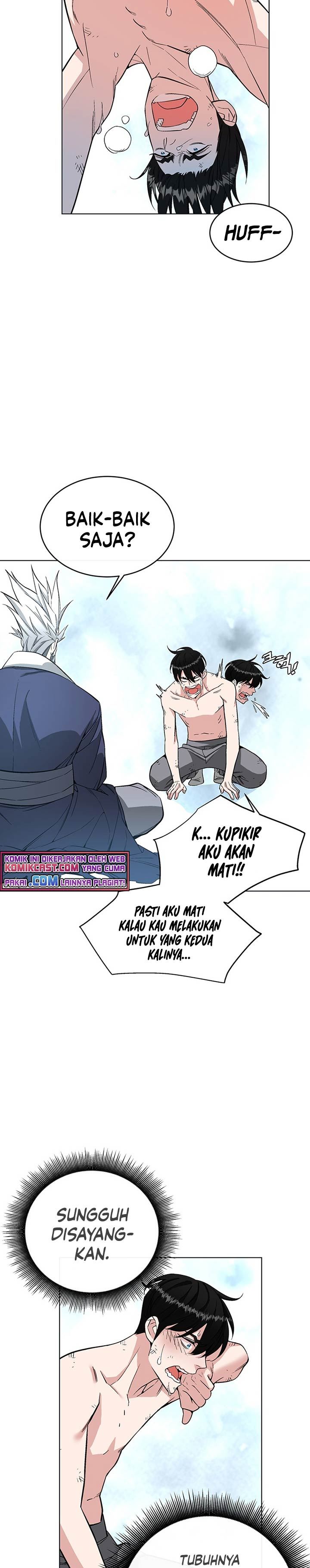 Heavenly Demon Instructor Chapter 05