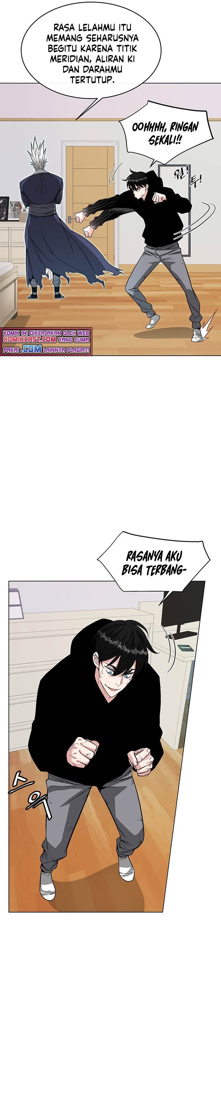 Heavenly Demon Instructor Chapter 05