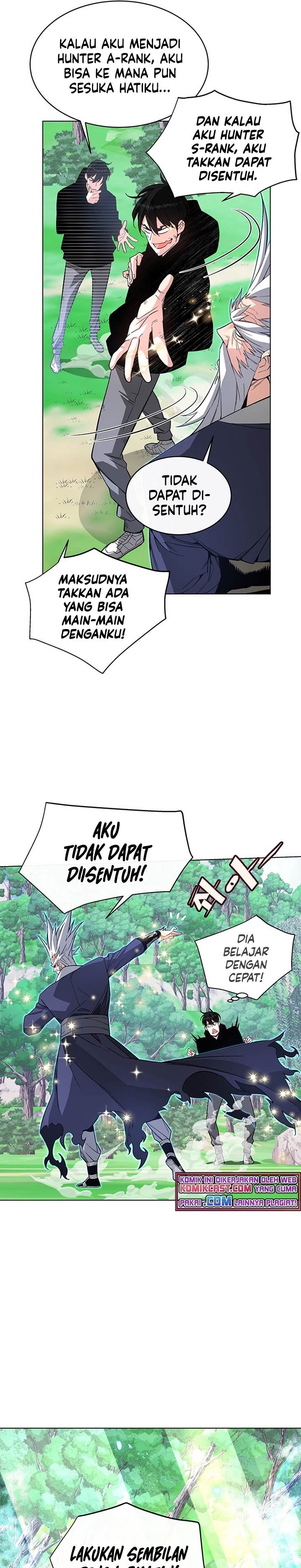 Heavenly Demon Instructor Chapter 05
