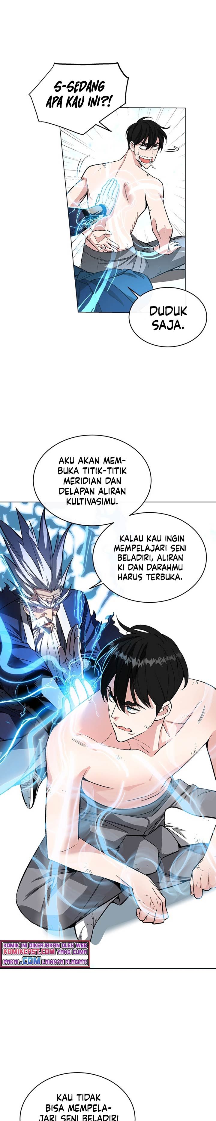 Heavenly Demon Instructor Chapter 05