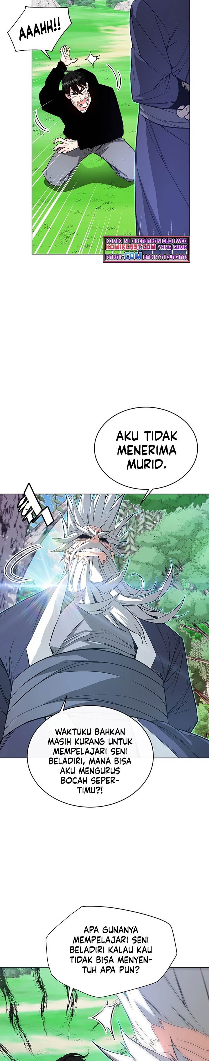 Heavenly Demon Instructor Chapter 05