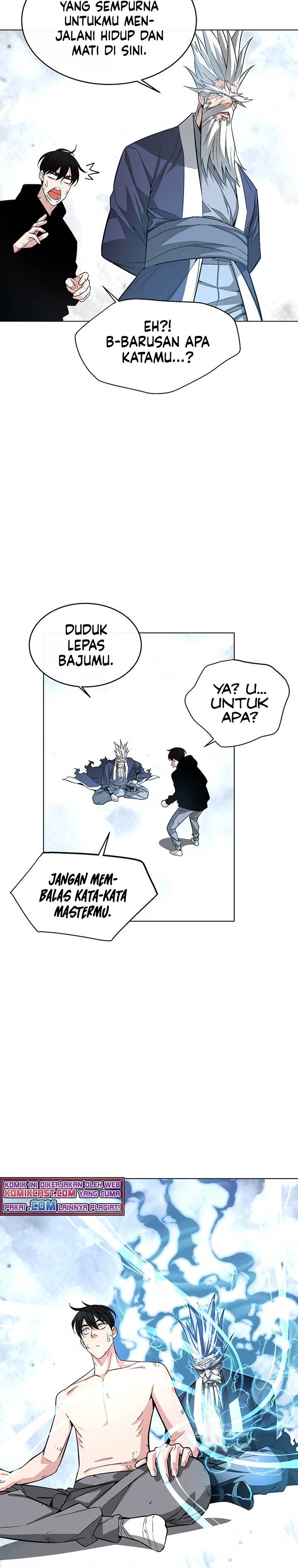 Heavenly Demon Instructor Chapter 05