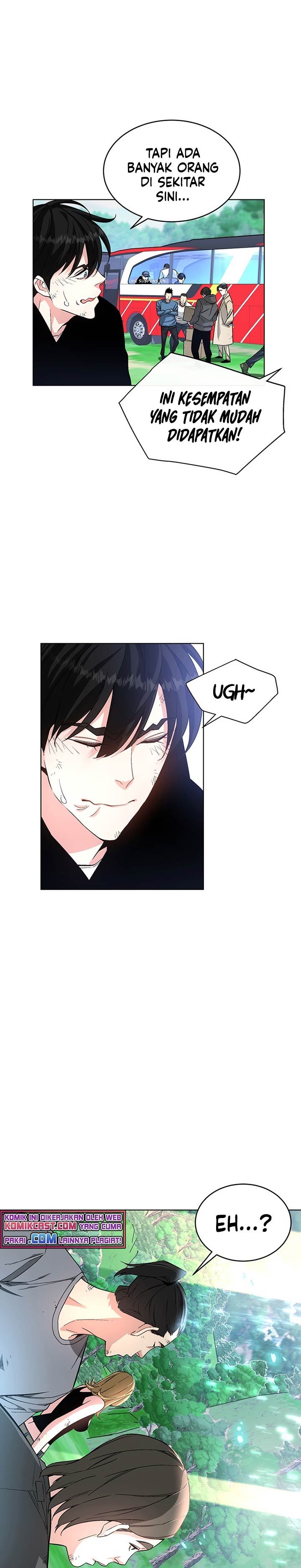 Heavenly Demon Instructor Chapter 05