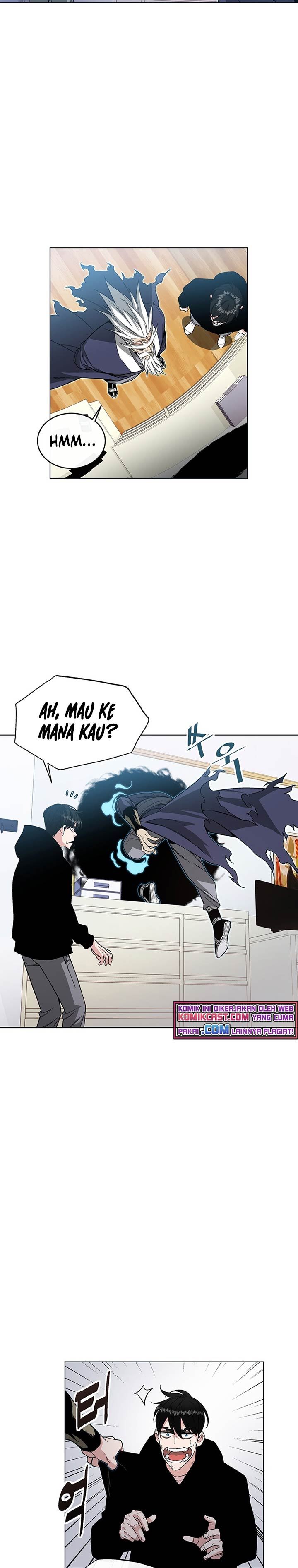 Heavenly Demon Instructor Chapter 05