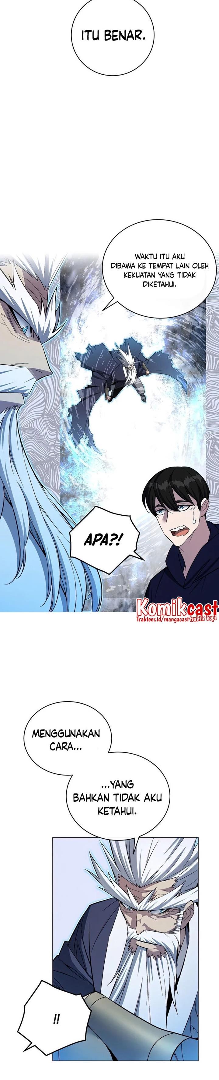 Heavenly Demon Instructor Chapter 50