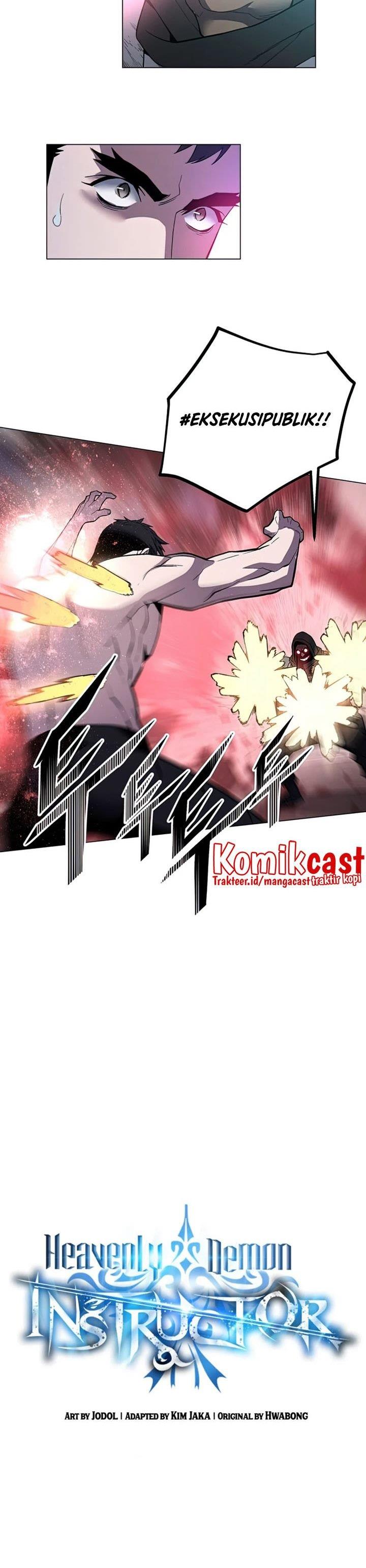 Heavenly Demon Instructor Chapter 54
