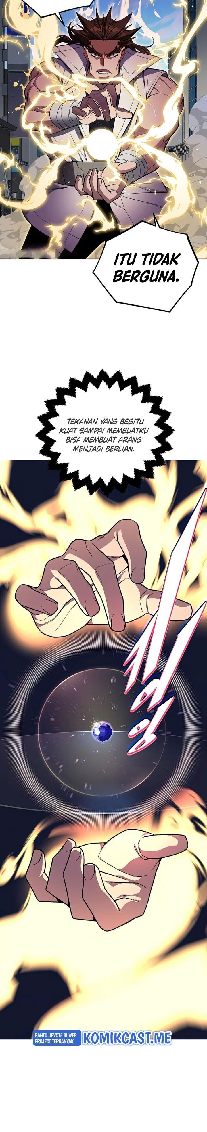 Heavenly Demon Instructor Chapter 54
